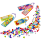 LEGO DOTs "Большой набор бирок для сумок: надписи" 41949